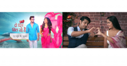 Iconic Couple Virat and Sai From Star Plus Show Ghum Hain Kisikey Pyaar Meiin Narrates The Tale Of Rishi and Pihu from the upcoming StarPlus Show Do Dil Mil Rahe Hain